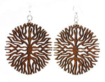 Below the Root Earrings #1599