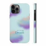 Take a Break and Dream Touch Case for iPhone with Wireless Charging