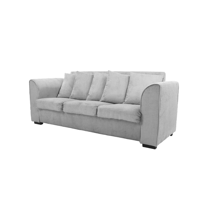 3 seat modern style sofa