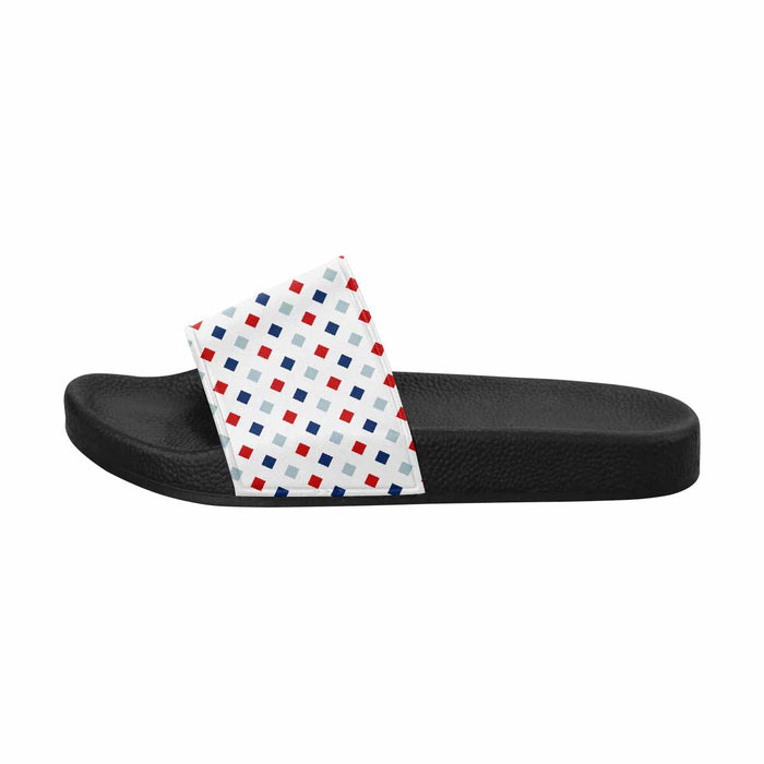 Uniquely You Mens  Slide Sandals