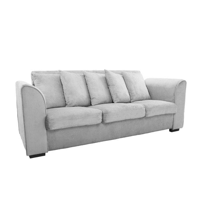 3 seat modern style sofa