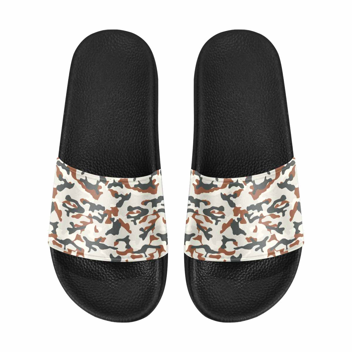 Uniquely You Mens  Slide Sandals