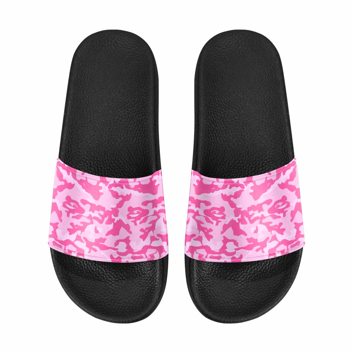 Uniquely You Mens  Slide Sandals