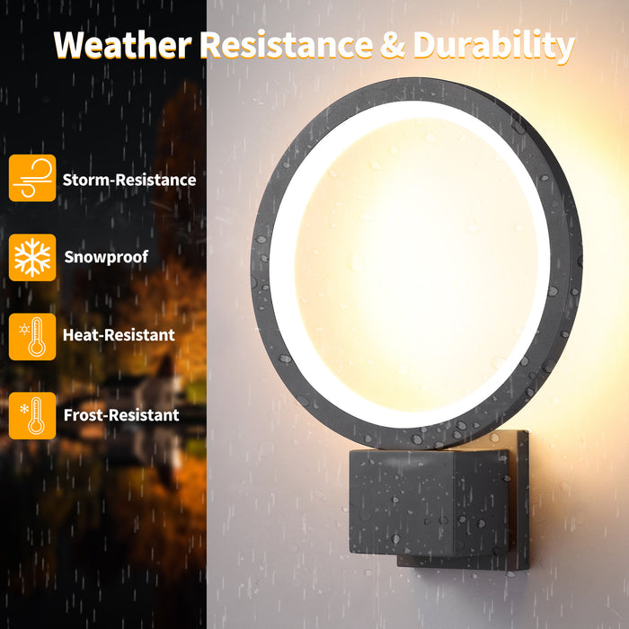 Outdoor Wall Light/ Path Light