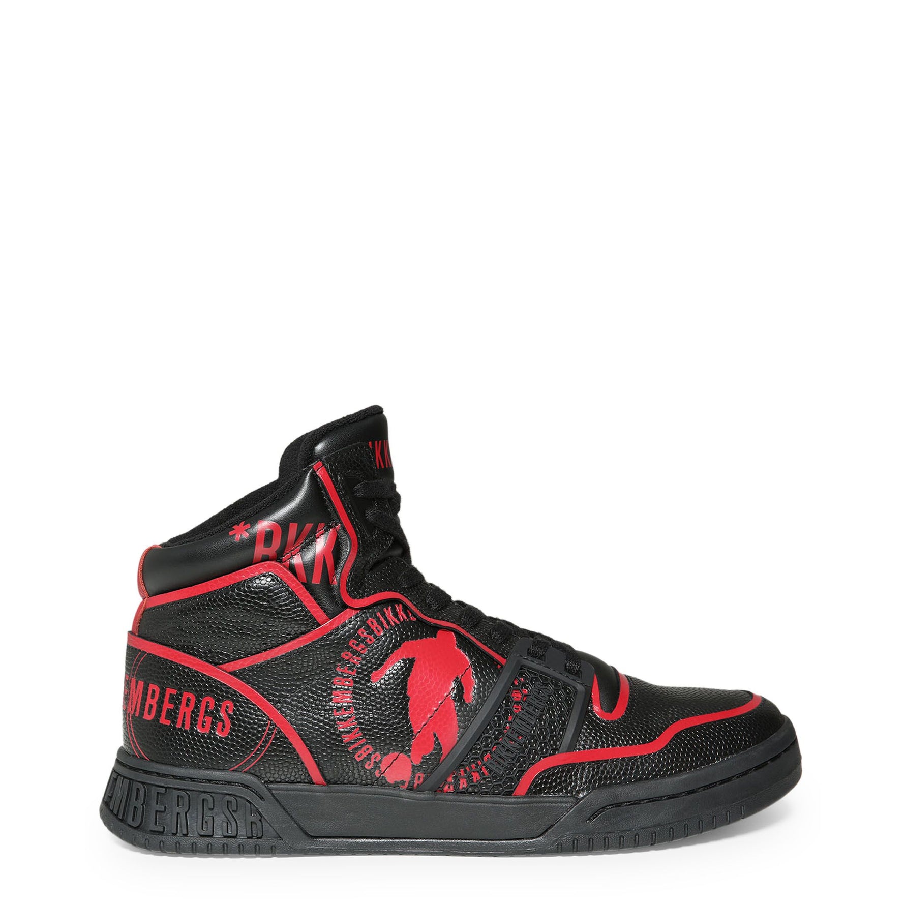 Black Bikkembergs SIGGER_B4BKM0103_001
