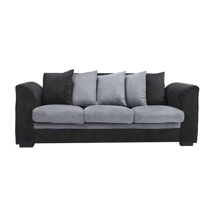 3 seat modern style sofa