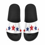 Uniquely You. Mens Slide Sandals