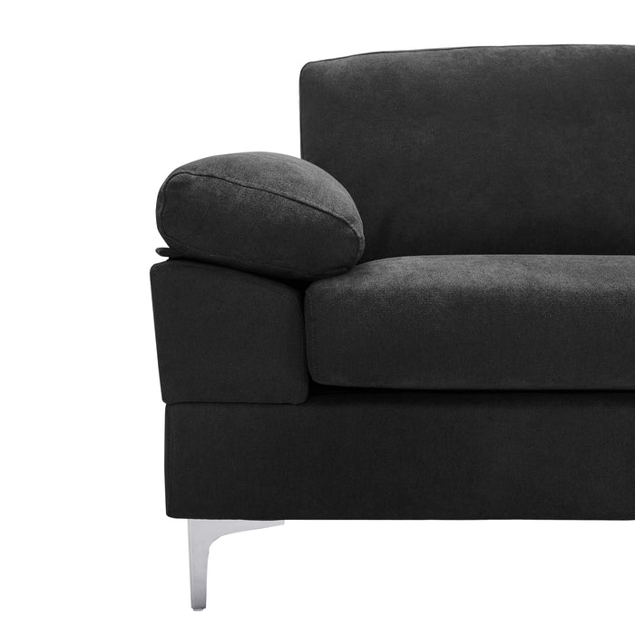 RELAX LOUNGE Convertible Sectional Sofa