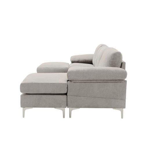 RELAX LOUNGE Convertible Sectional Sofa