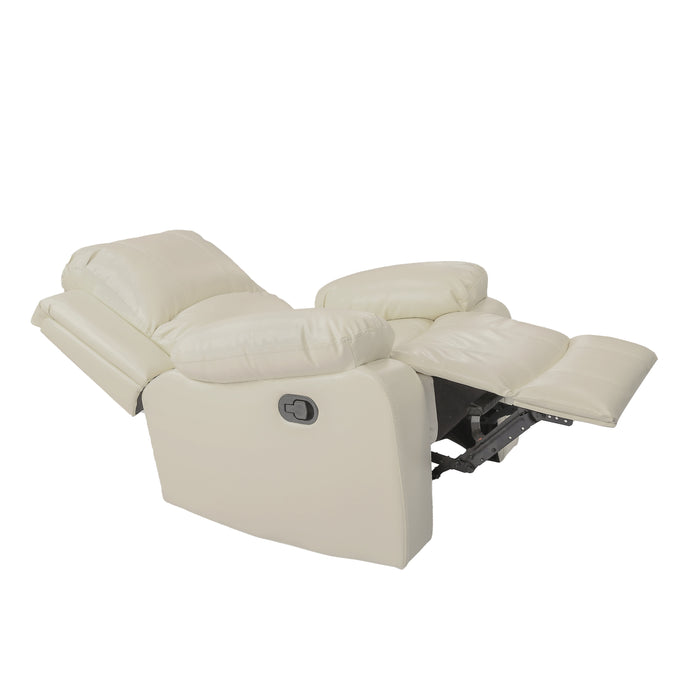 Manual Recliner Living Room Set(This product is an oversized item/LTL)