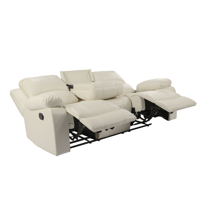 Manual Recliner Living Room Set(This product is an oversized item/LTL)