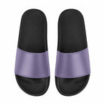 Uniquely You Womens Slide Sandals / Purple Haze