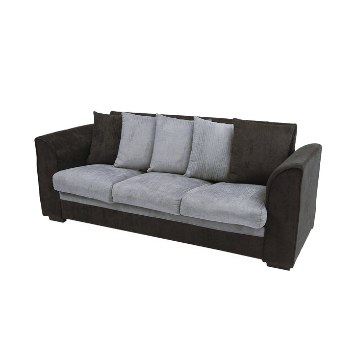 3 seat modern style sofa