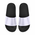 Uniquely You Womens Slide Sandals / Light Purple