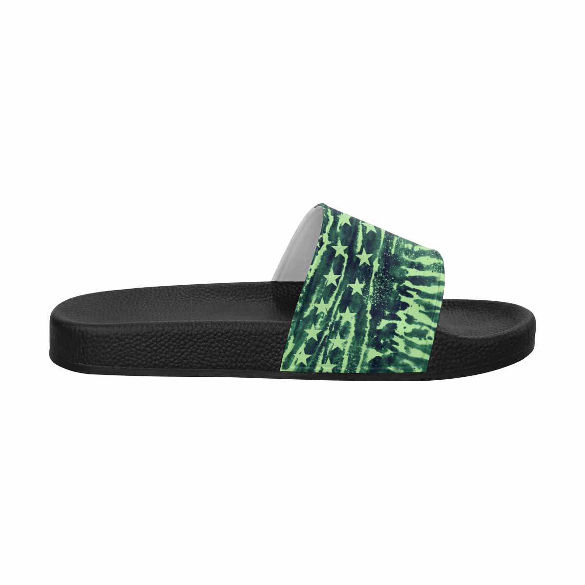Uniquely You Mens  Slide Sandals