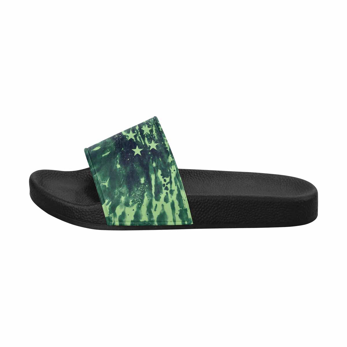 Uniquely You Mens  Slide Sandals