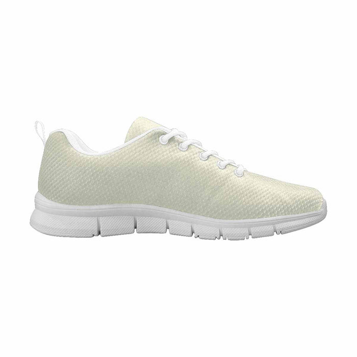 Uniquely You Sneakers for Men,    Beige   - Running Shoes