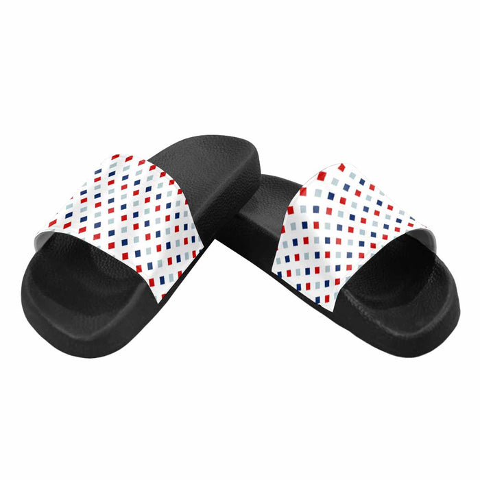 Uniquely You Mens  Slide Sandals