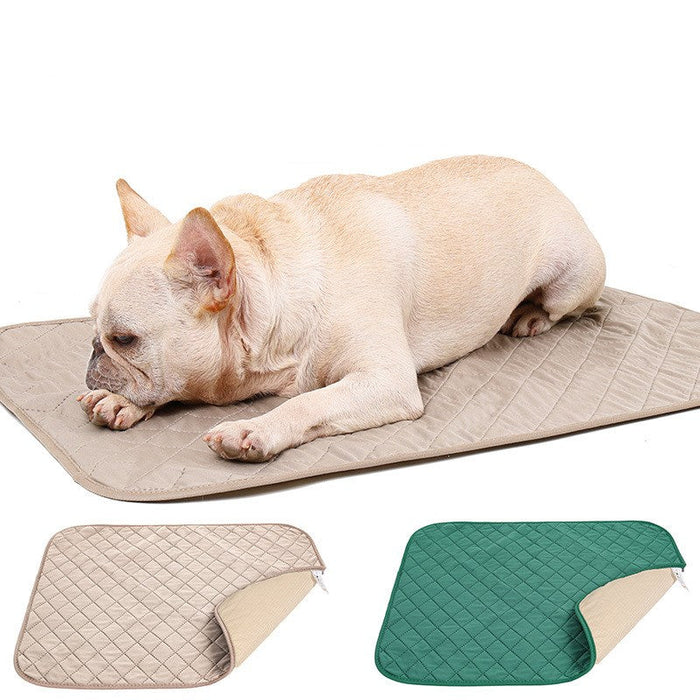 Natural Bamboo Fiber Pet Fixed-point Training Dog Pad