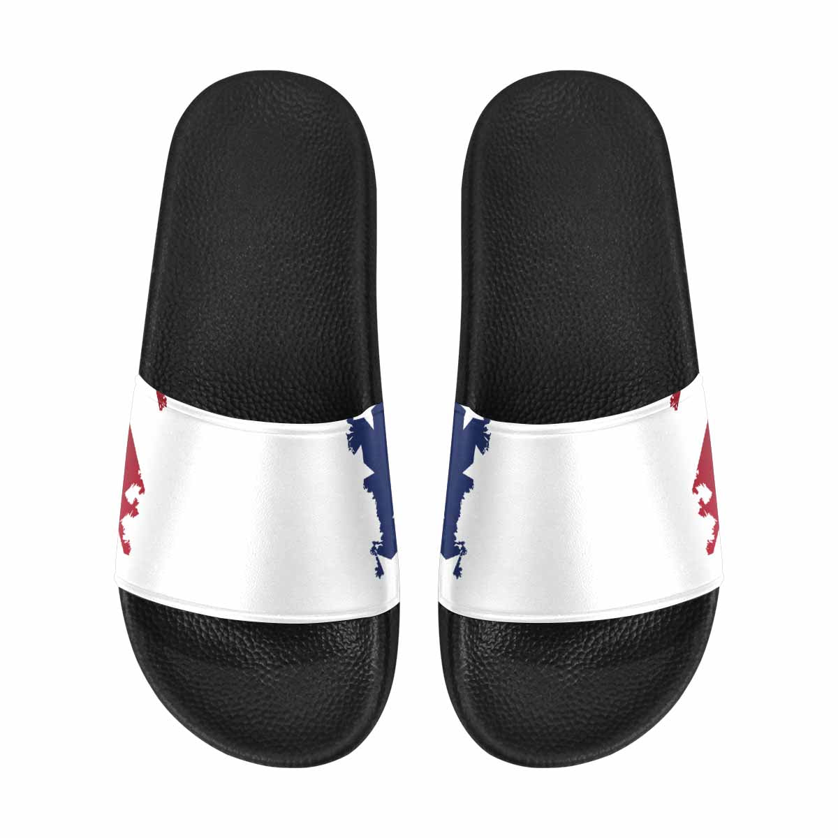 Uniquely You. Mens Slide Sandals