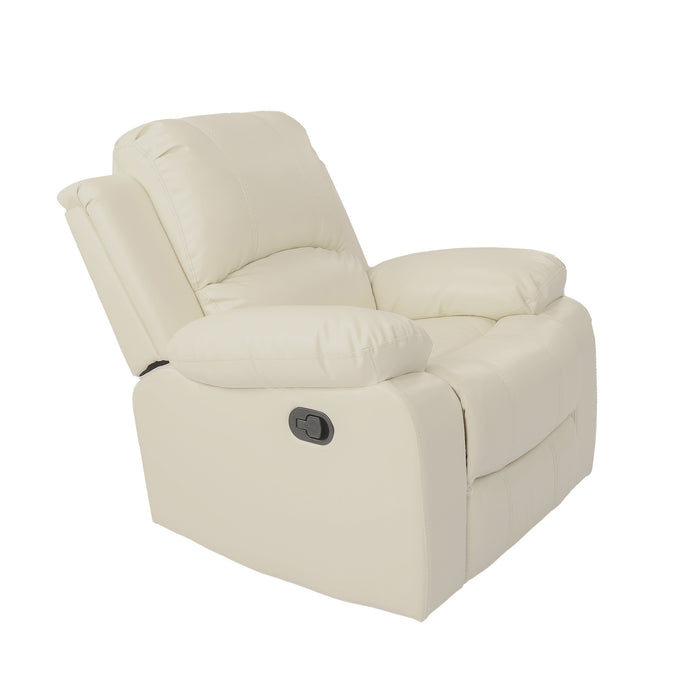 Manual Recliner Living Room Set(This product is an oversized item/LTL)