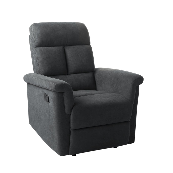 Manual Recliner Living sofeRoom Set This product is an oversized item / LTL