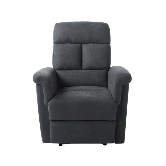 Manual Recliner Living sofeRoom Set This product is an oversized item / LTL