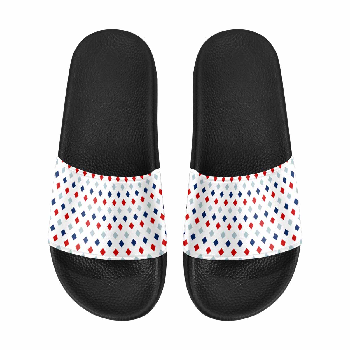 Uniquely You Mens  Slide Sandals