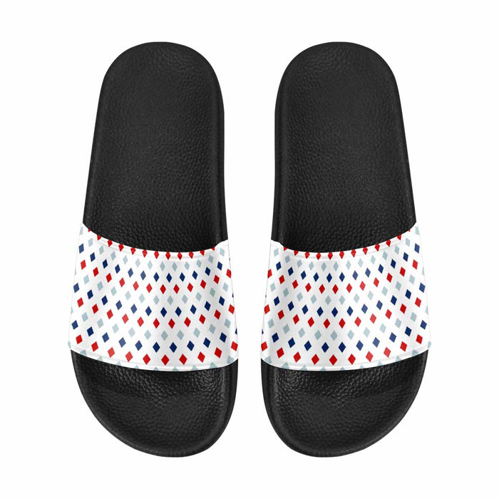 Uniquely You Mens  Slide Sandals