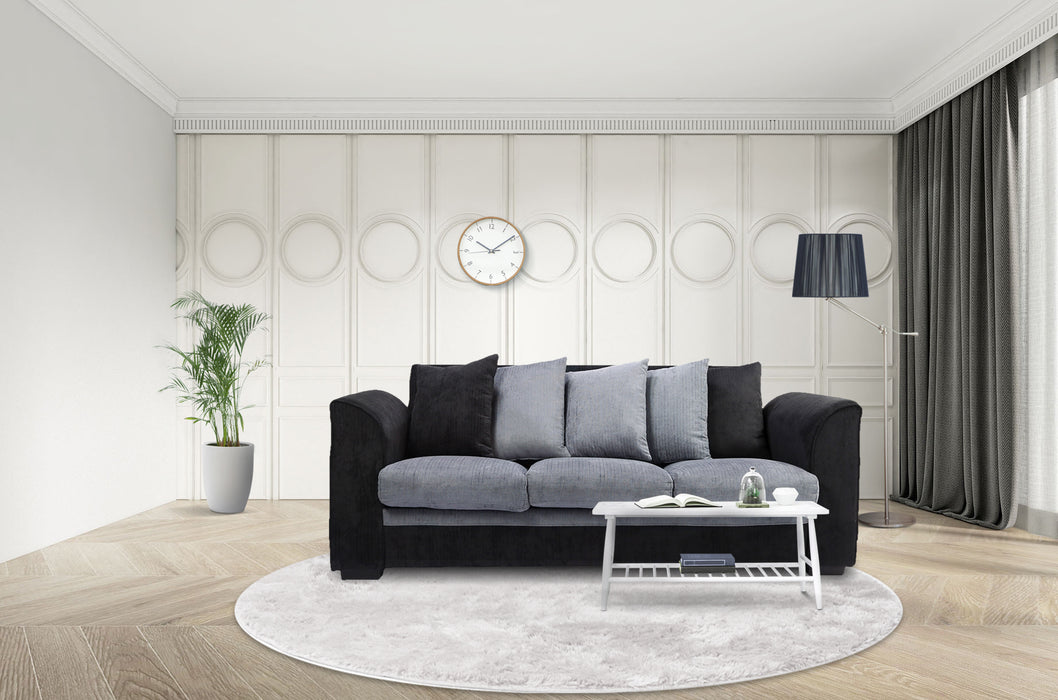 3 seat modern style sofa