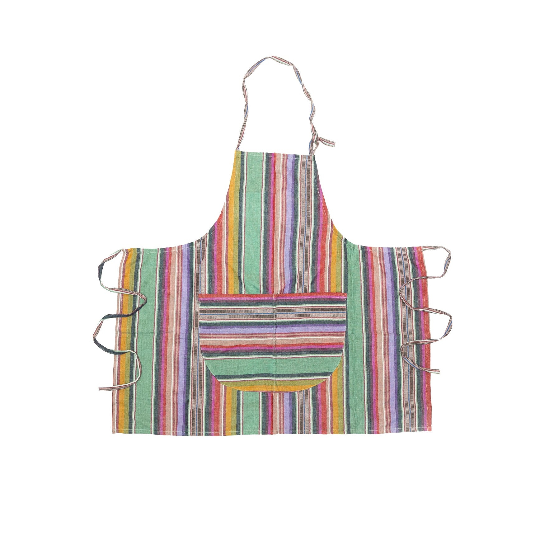 Woven Guatemalan Apron