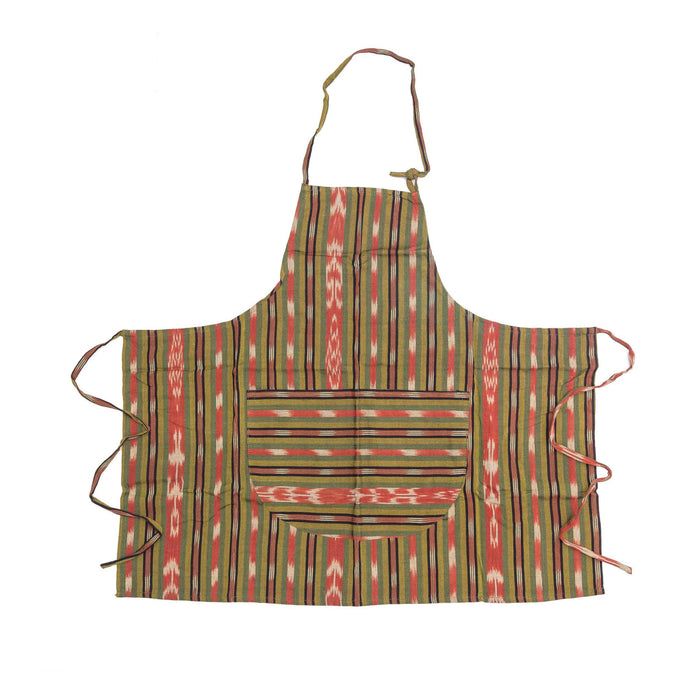 Woven Guatemalan Apron