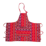 Woven Guatemalan Apron