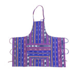 Woven Guatemalan Apron