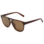WARSAW | PT28040 - Classic Round Polarized Fashion Sunglasses
