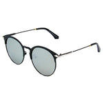 VILLARROBLEDO | PJ718 - Women Round Horn Rim Style Polarized