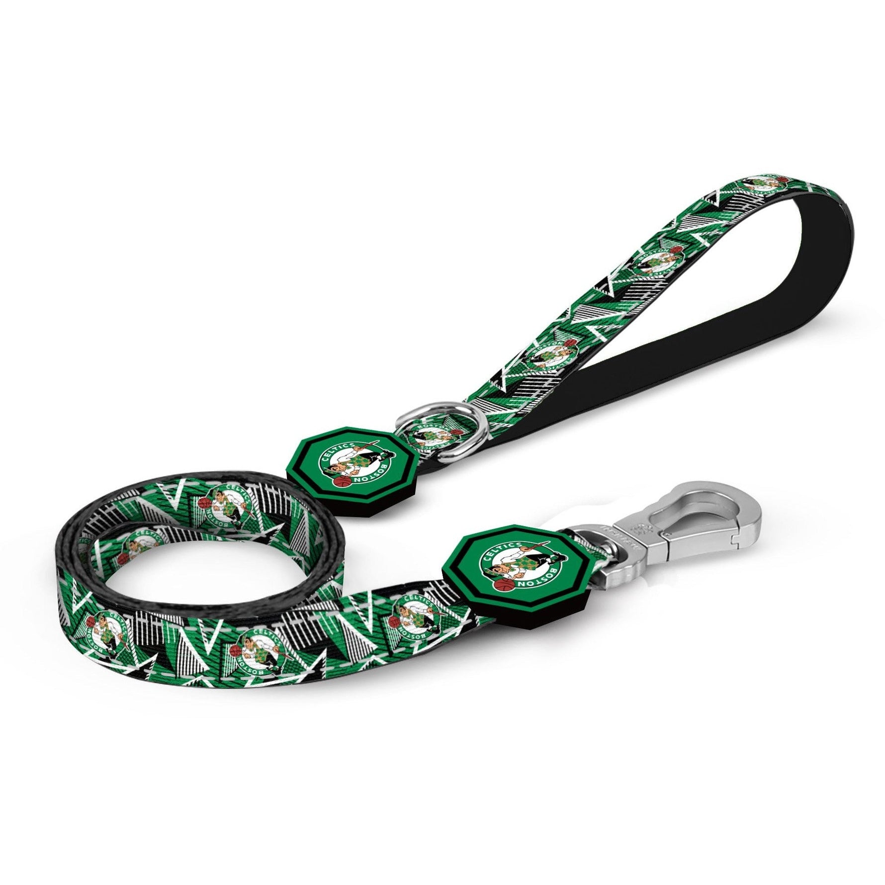 Boston Celtics x Fresh Pawz - Hardwood | Leash