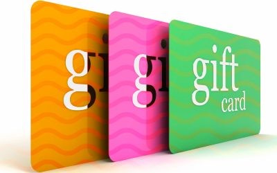 GMYP 2010 Retail, Inc Gift Cards