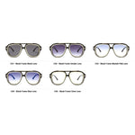 Luxury Men Designer Sunglasses Glamour Classy Mens Fashion Sun Glasses Stylish Vintage Sunglass UV400
