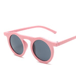Longkeeper Sunglasses Women Round Glasses Mens Sunglasses Retro Candy Color Sunglass Outdoor Shades Colorful UV400 Eyewear