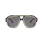 Luxury Men Designer Sunglasses Glamour Classy Mens Fashion Sun Glasses Stylish Vintage Sunglass UV400