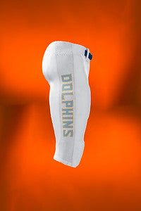 The Mesquite Dolphins 2021 Football Pants Orange