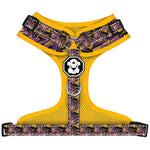 Los Angeles Lakers x Fresh Pawz - Hardwood | Adjustable Mesh Harness