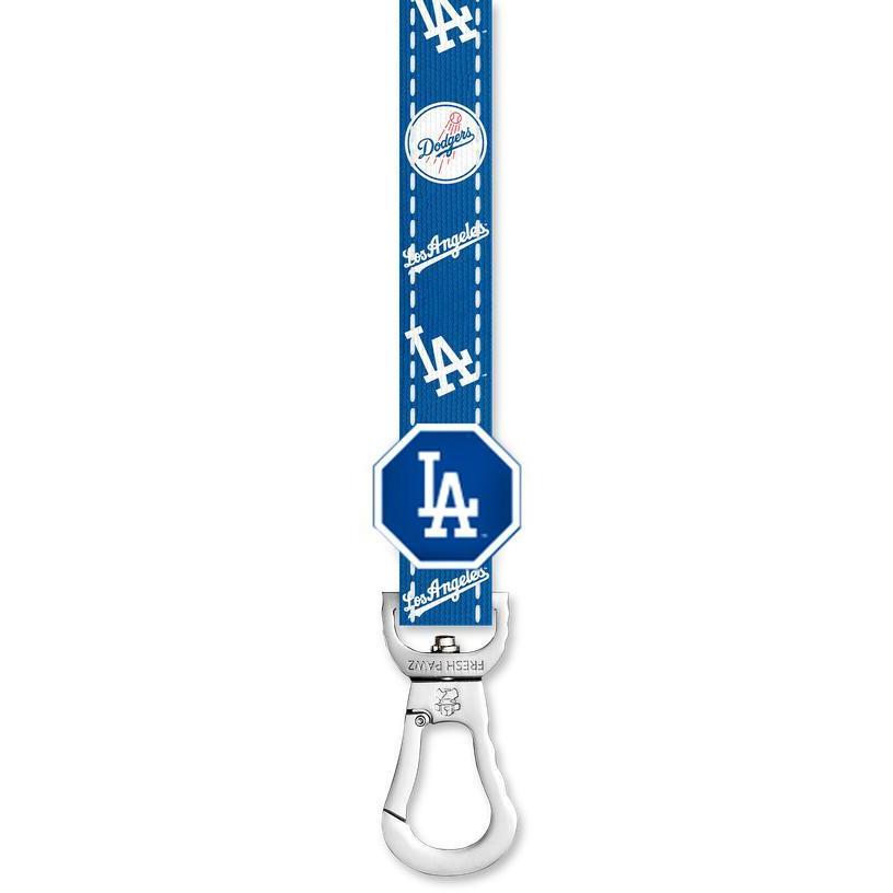 Los Angeles Dodgers x Fresh Pawz | Leash
