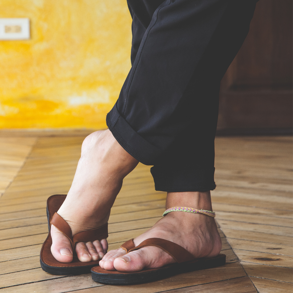 The Novio Men's Flip Flop