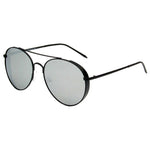 BAZA | PJ721 - Classic Cover Polarized Mirrored Shield Aviator