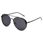 BAZA | PJ721 - Classic Cover Polarized Mirrored Shield Aviator