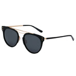LA ROCHELLE | PT27028 - Women Polarized Round Fashion Sunglasses
