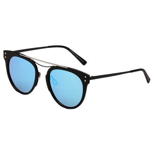LA ROCHELLE | PT27028 - Women Polarized Round Fashion Sunglasses