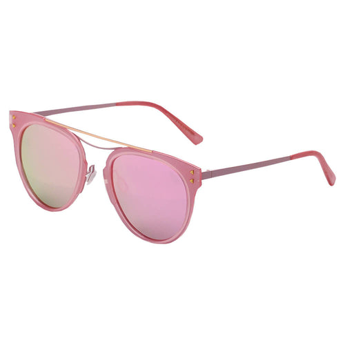 LA ROCHELLE | PT27028 - Women Polarized Round Fashion Sunglasses